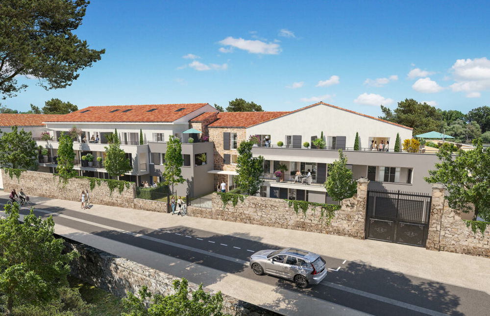 Appartements neufs   Vendargues (34740)